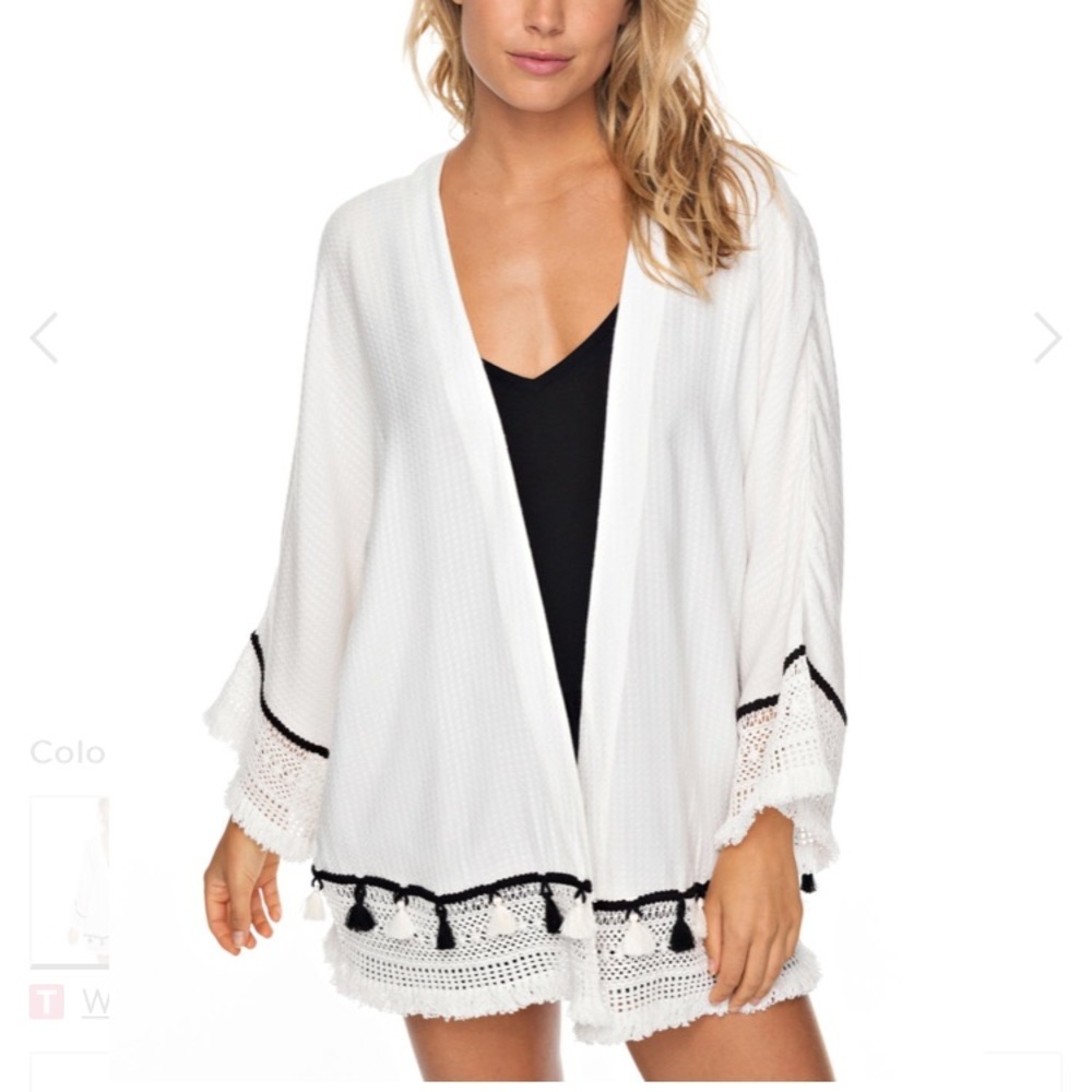 Roxy ~ Kimono